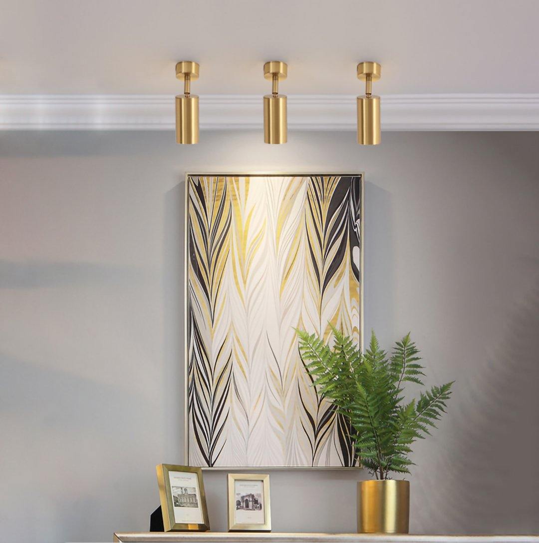 Cylinder Brass Series