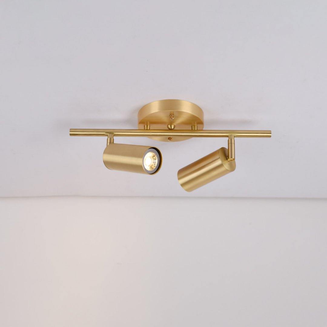 Cylinder Brass Series