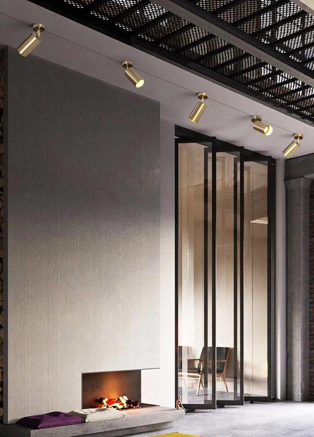 Cylinder Brass Series