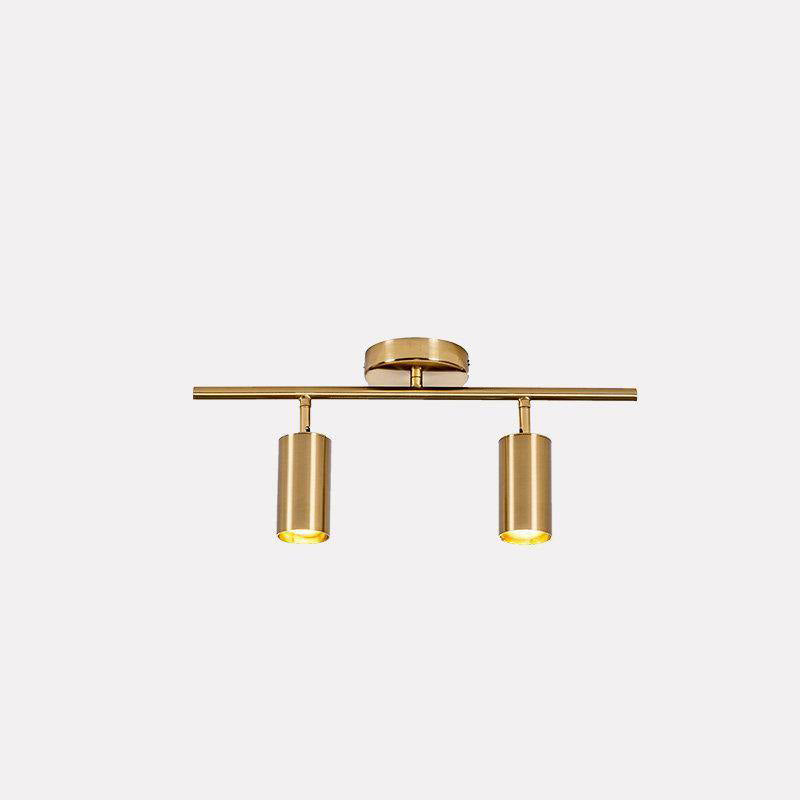 Cylinder Brass Series