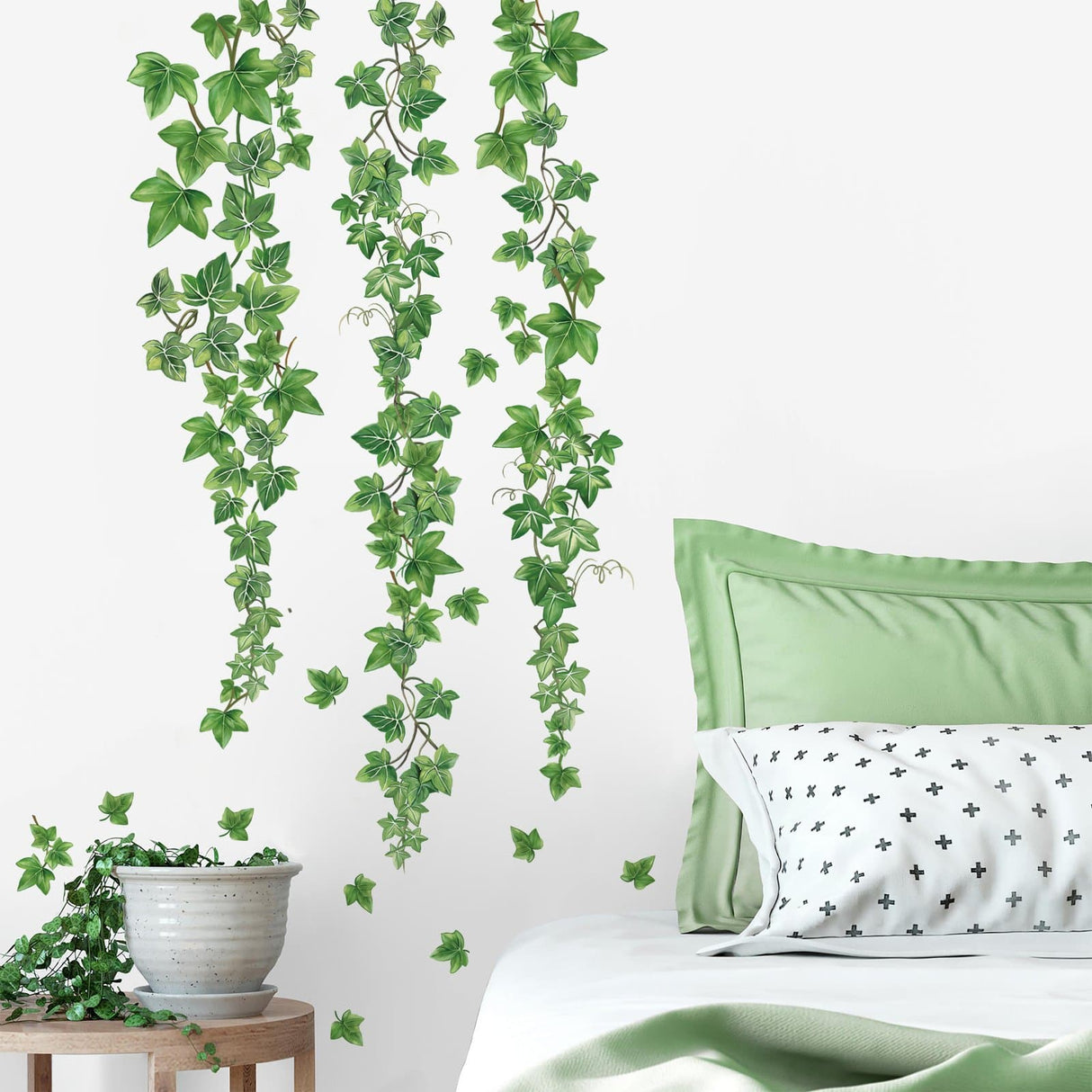 Hanging Vine Wall Decals