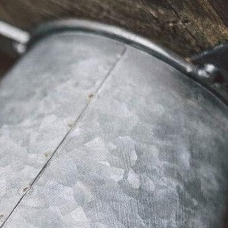 Danica Metal Dessert Plate