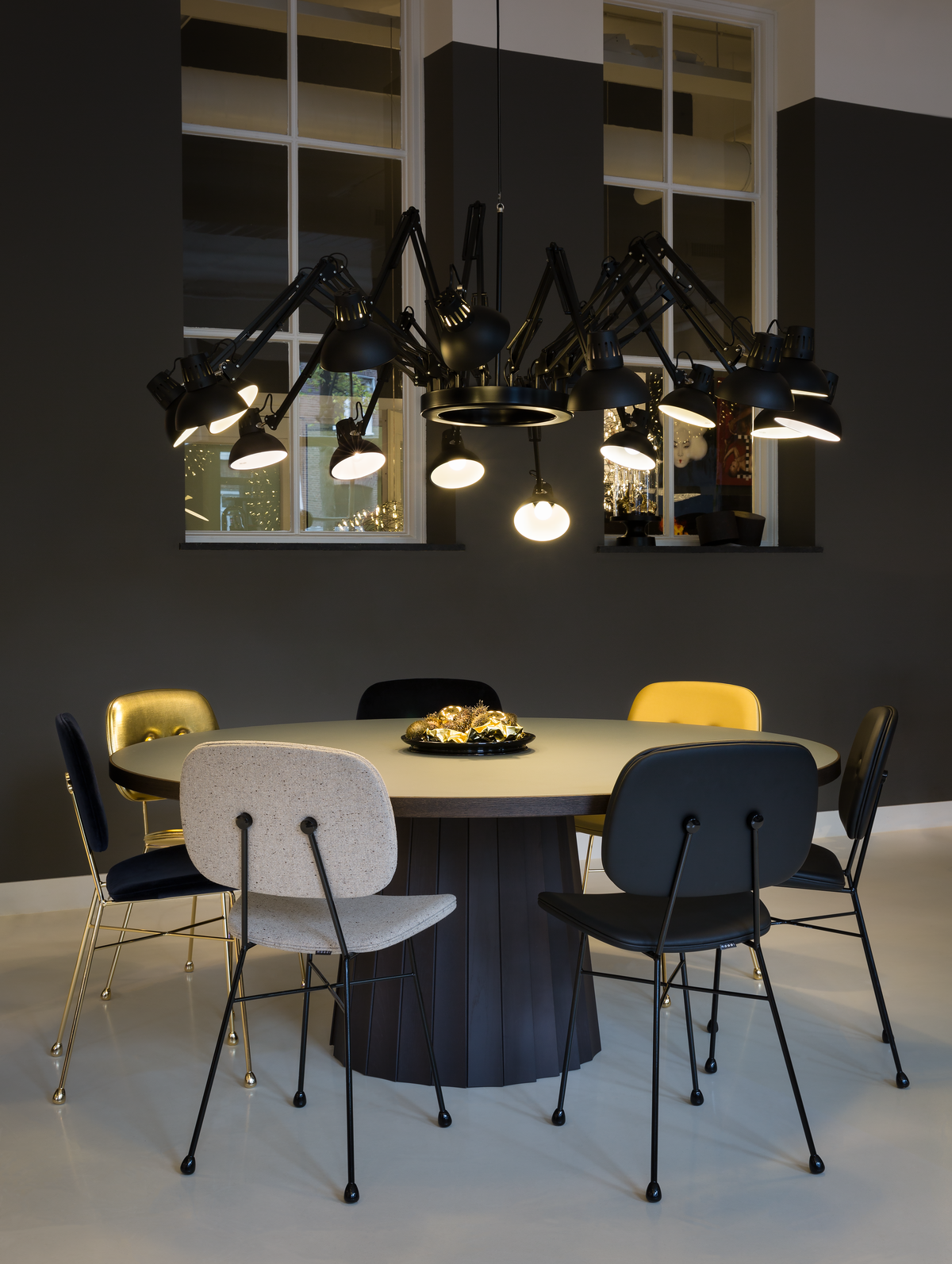 Dear Ingo Chandeliers