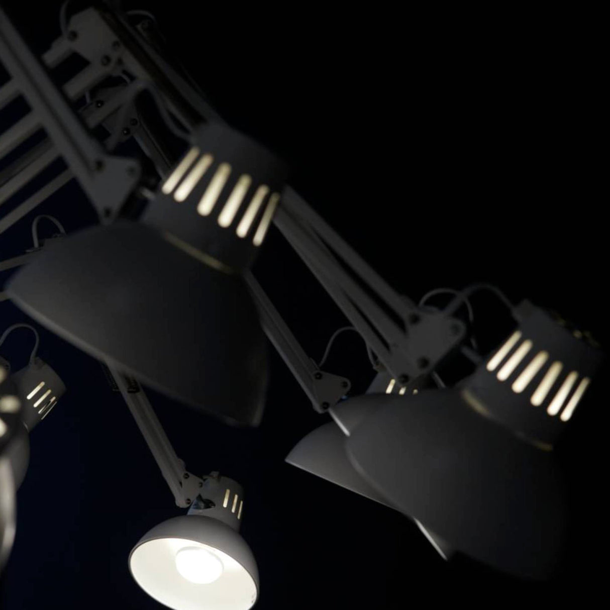 Dear Ingo Chandeliers