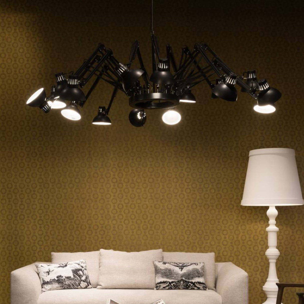 Dear Ingo Chandeliers