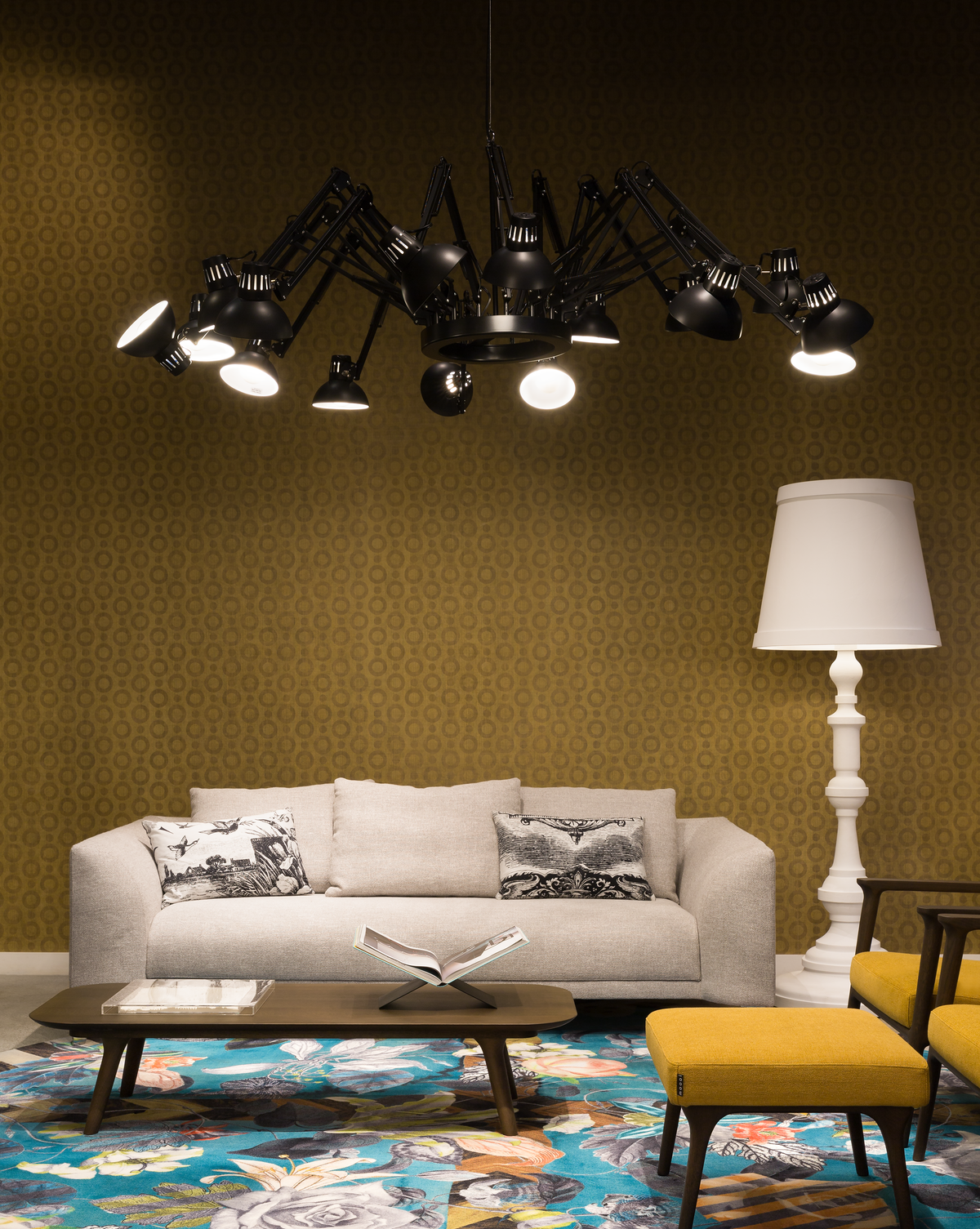 Dear Ingo Chandeliers