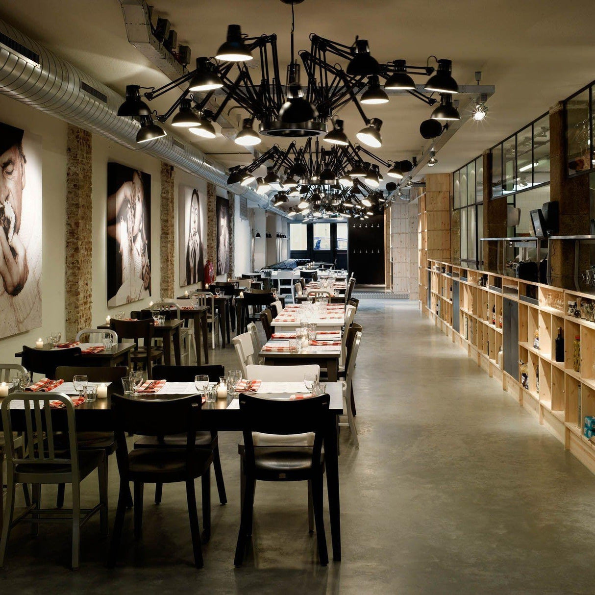 Dear Ingo Chandeliers