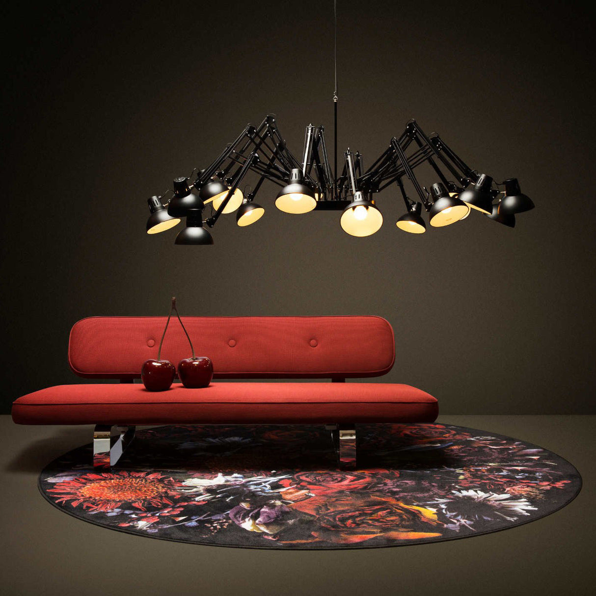 Dear Ingo Chandeliers