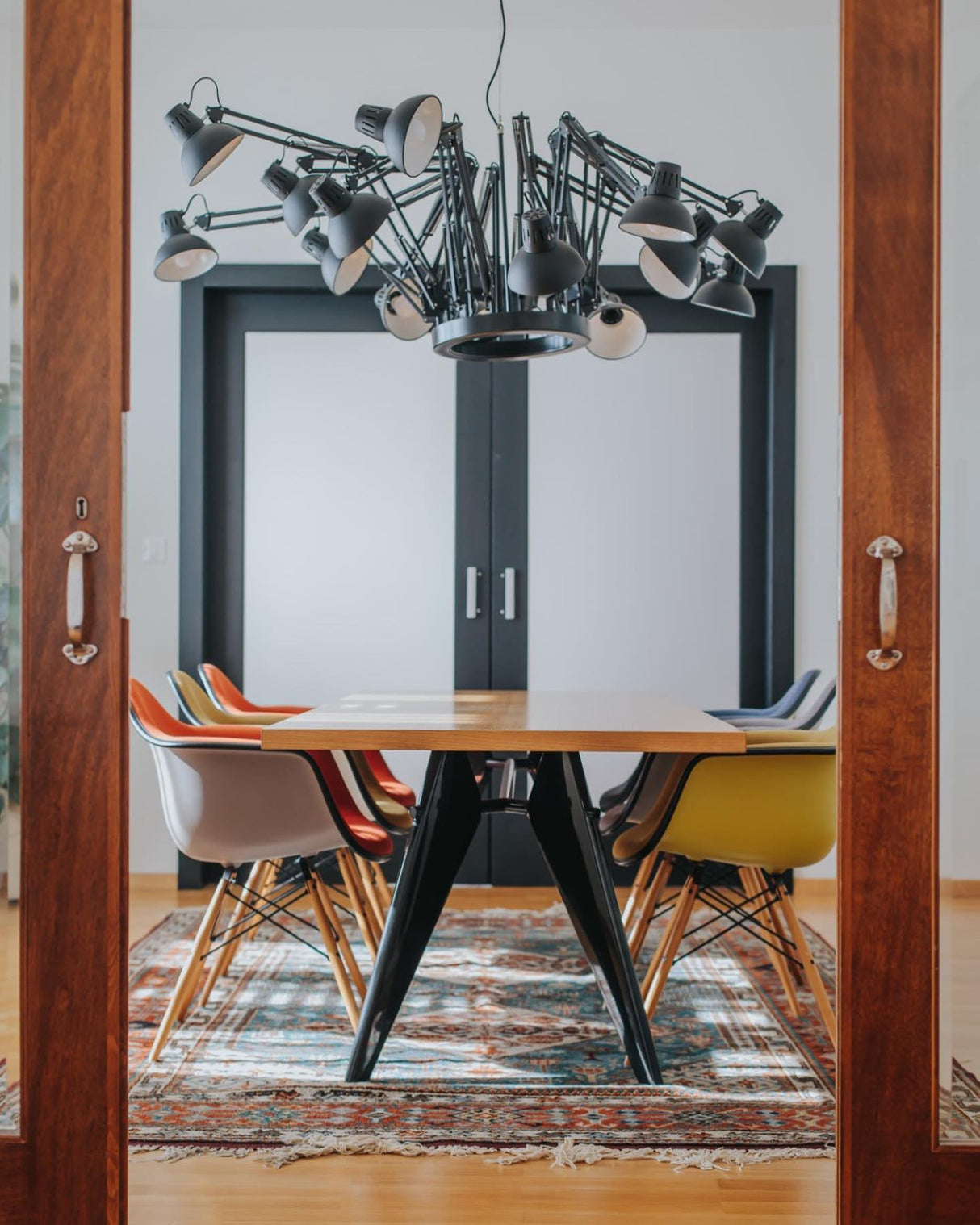 Dear Ingo Chandeliers