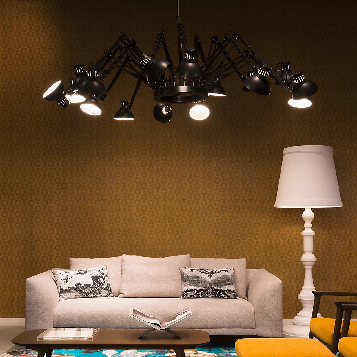 Dear Ingo Chandeliers