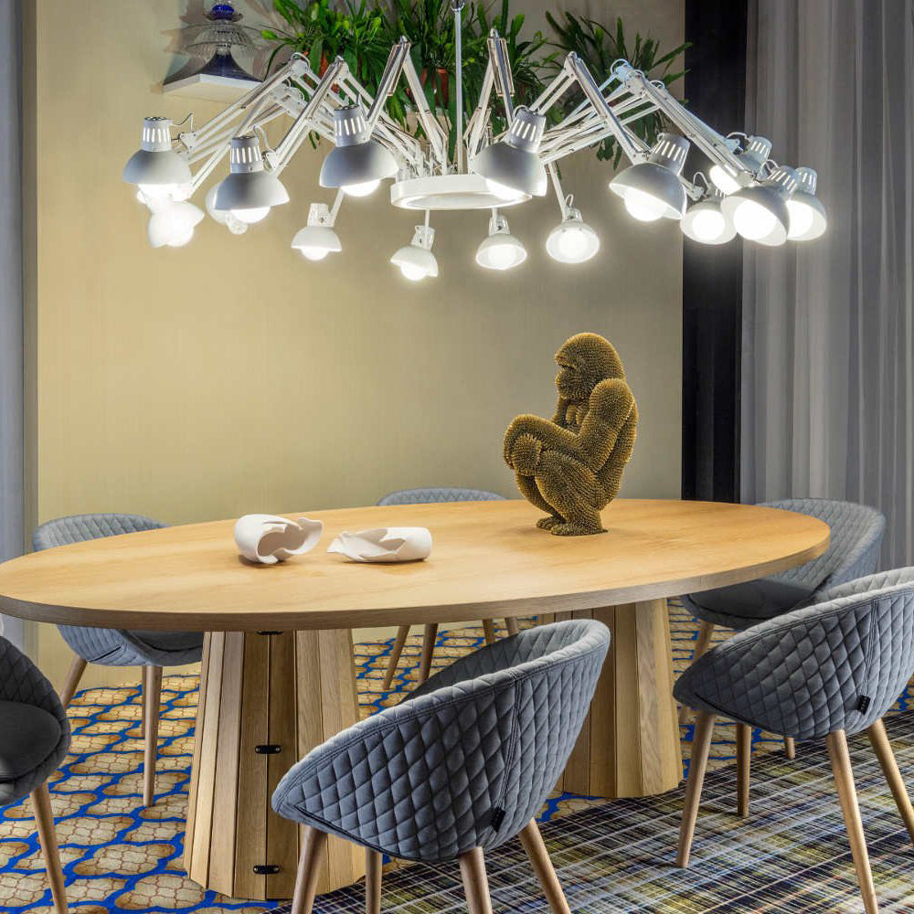 Dear Ingo Chandeliers