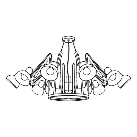 Dear Ingo Chandeliers