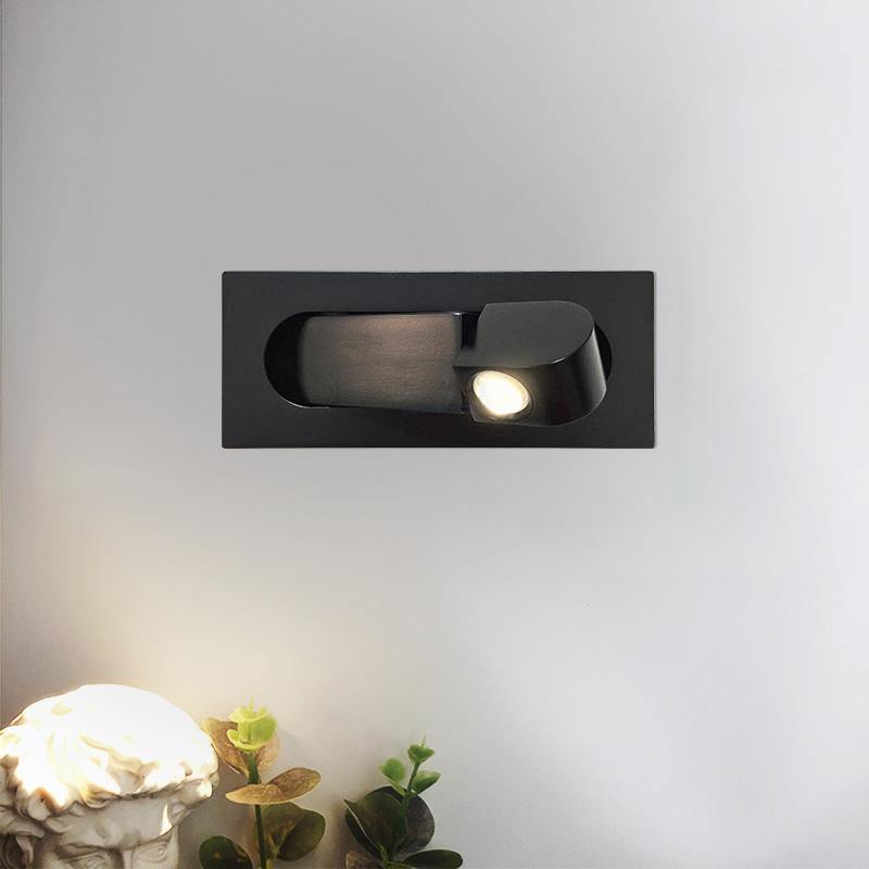 Digit LED Bedside Light
