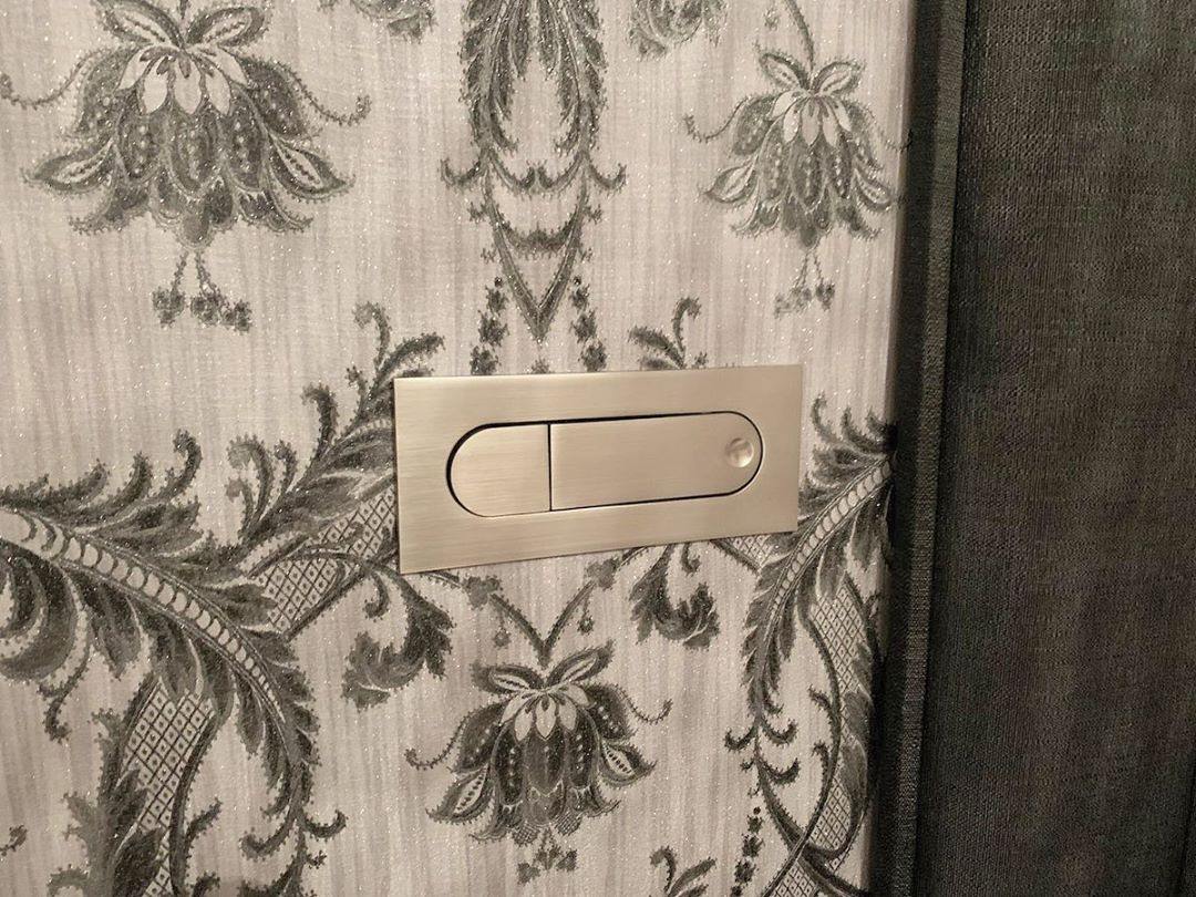 Digit LED Bedside Light