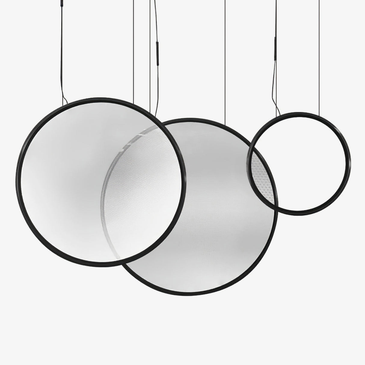 Discovery Vertical Suspension