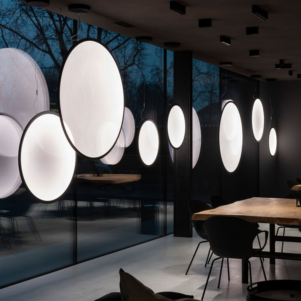 Discovery Vertical Suspension