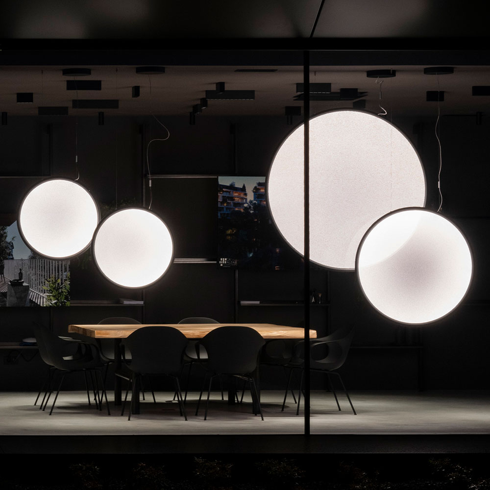 Discovery Vertical Suspension