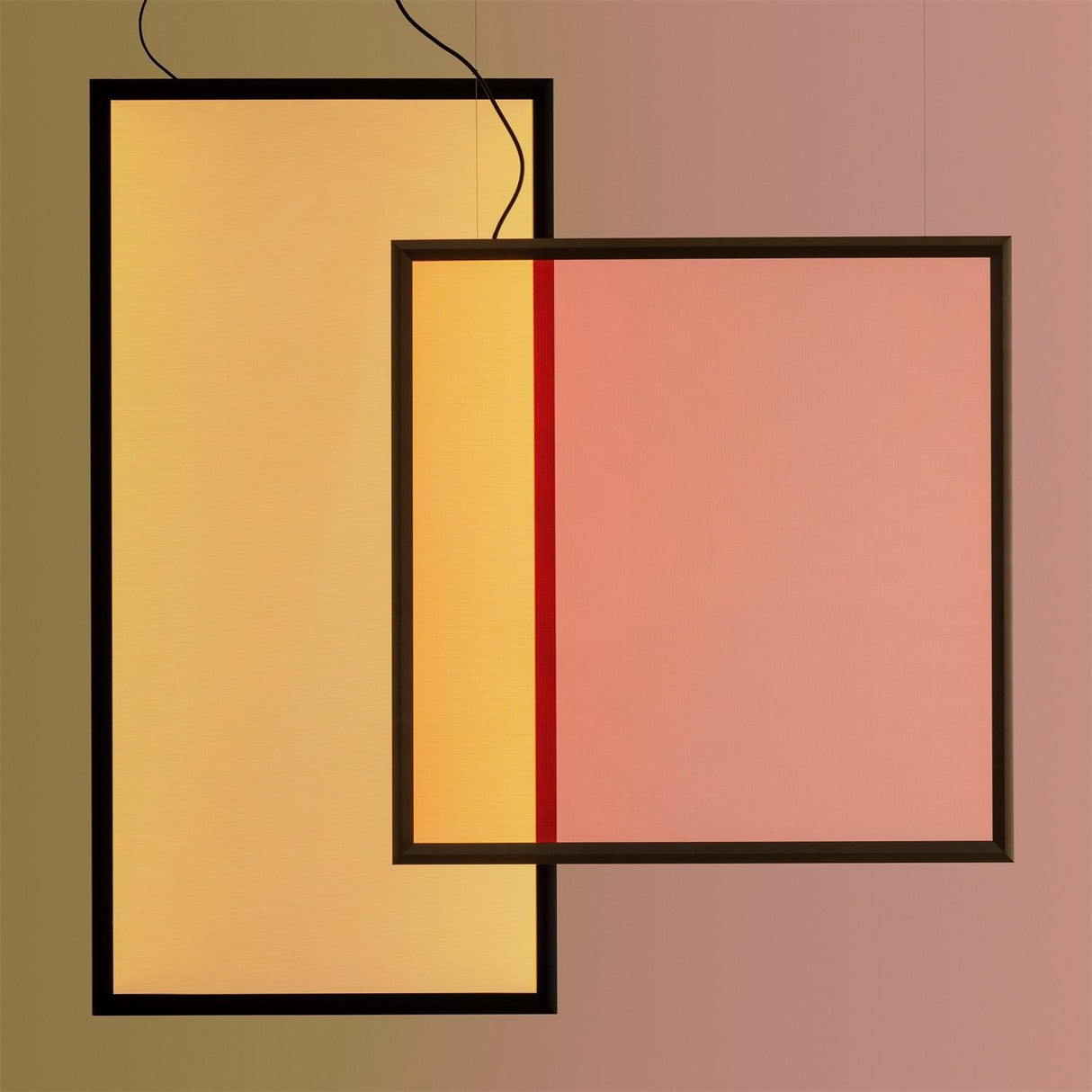 Discovery Vertical Suspension