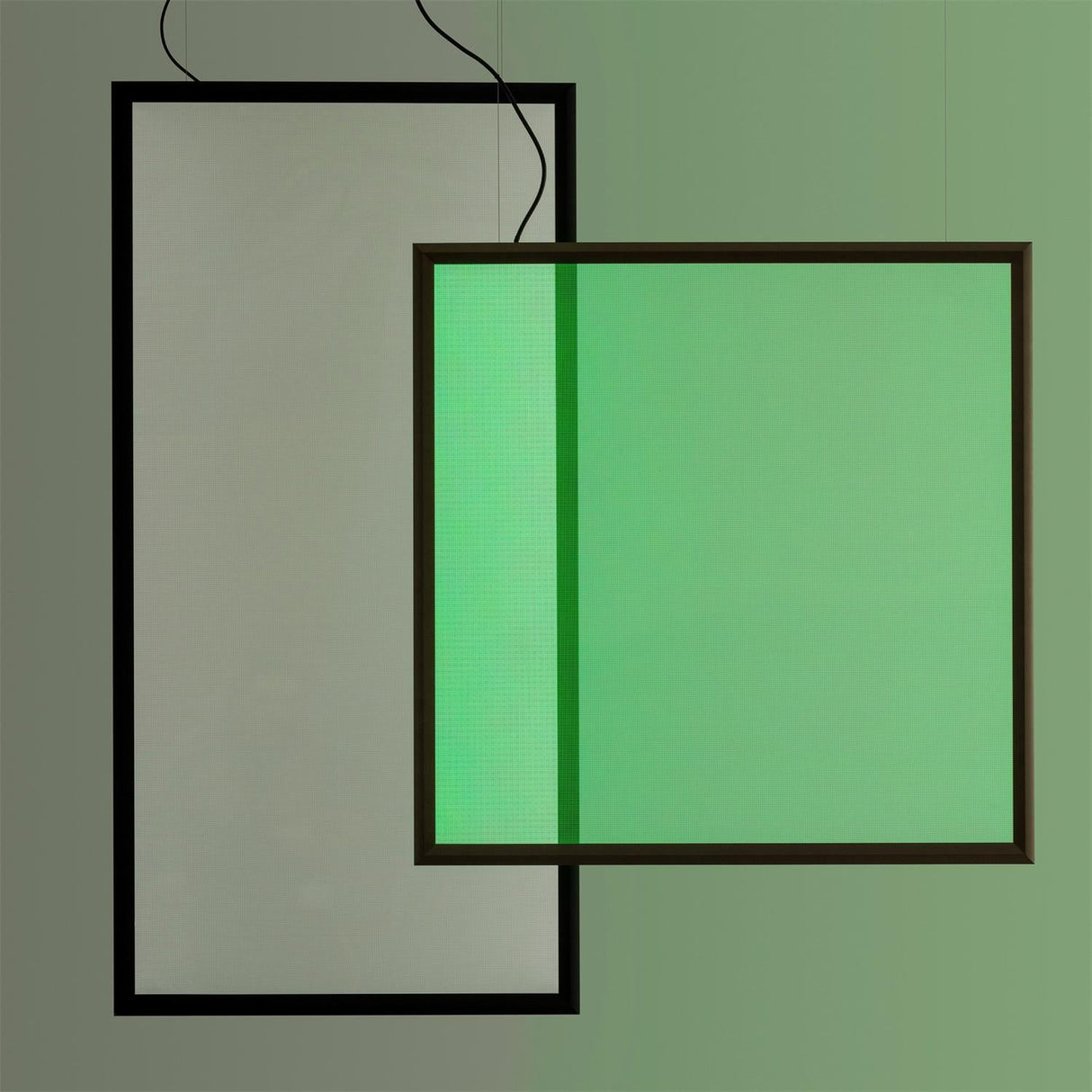 Discovery Vertical Suspension