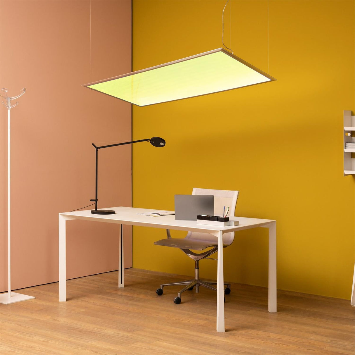 Discovery Vertical Suspension