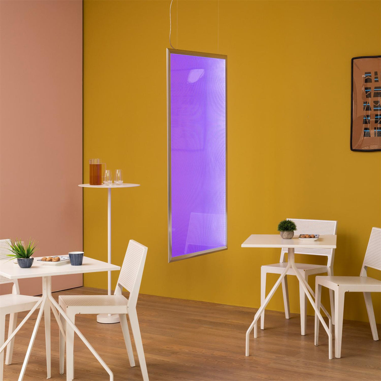 Discovery Vertical Suspension