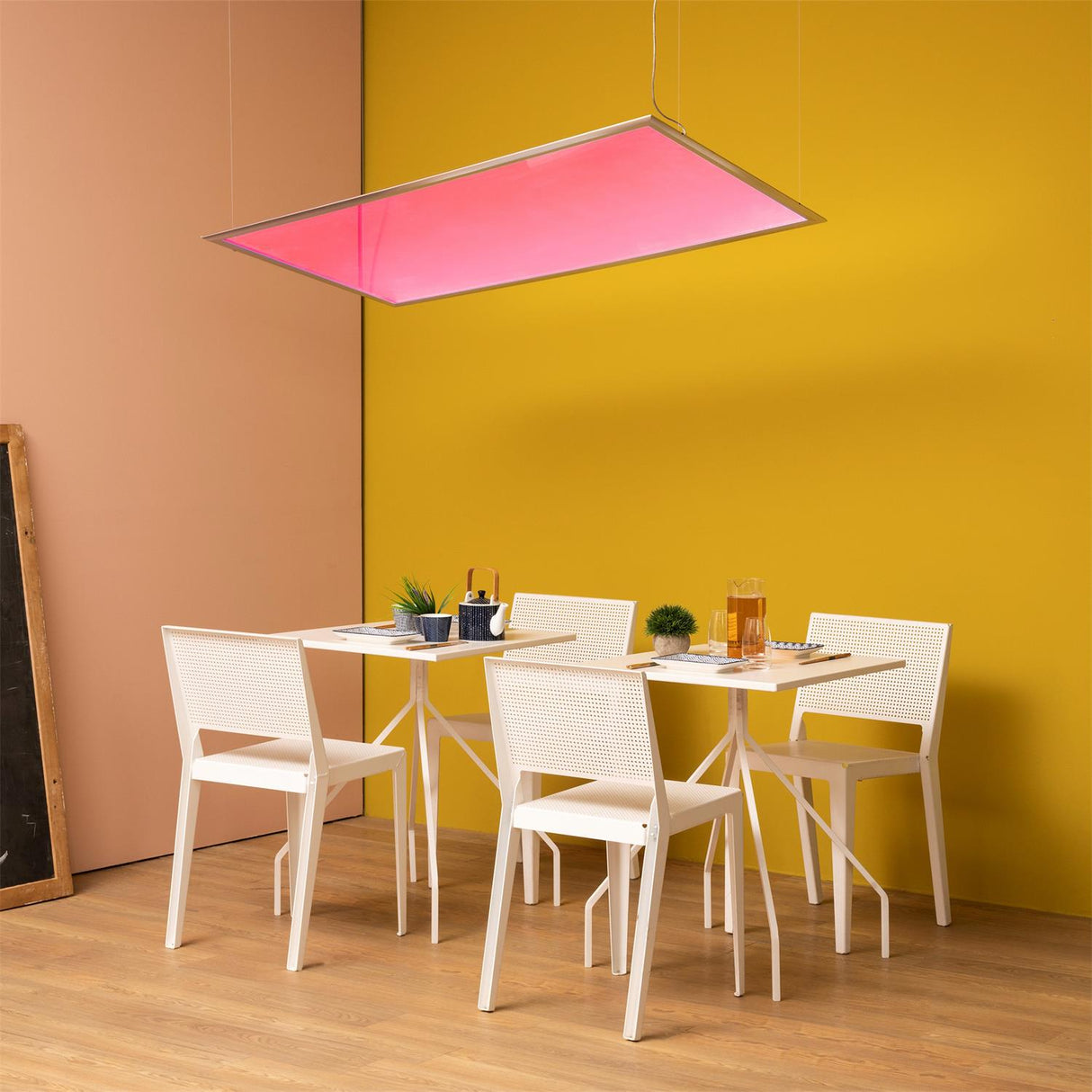 Discovery Vertical Suspension