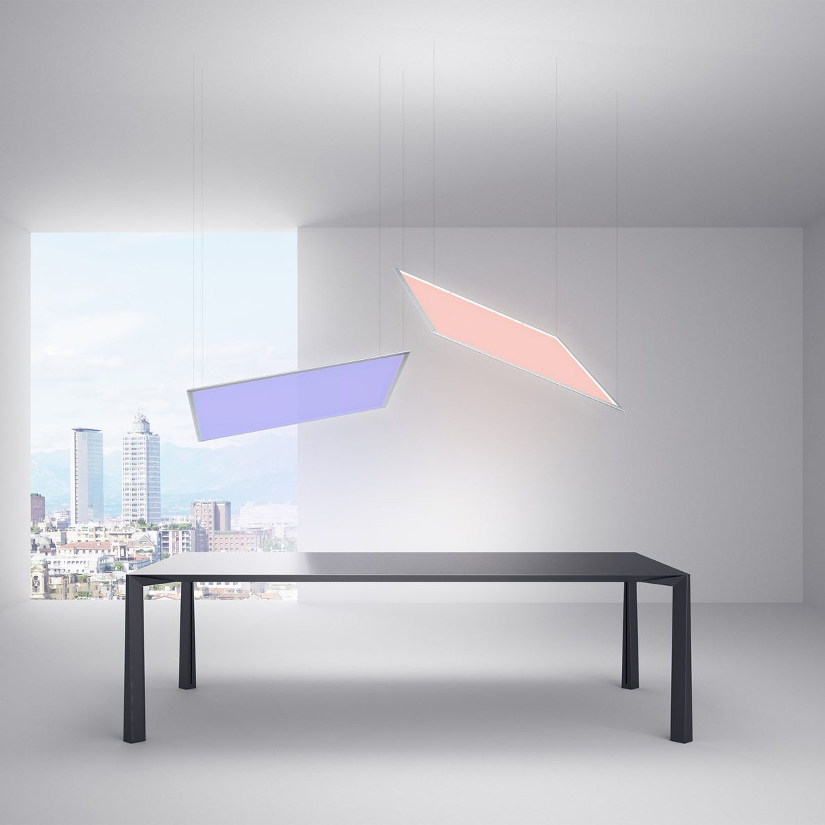 Discovery Vertical Suspension