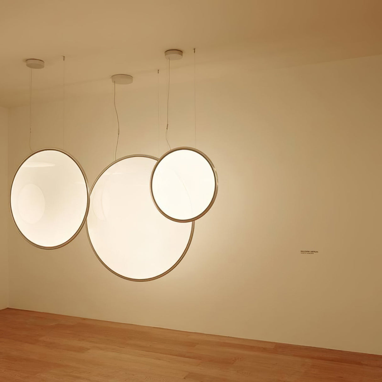 Discovery Vertical Suspension