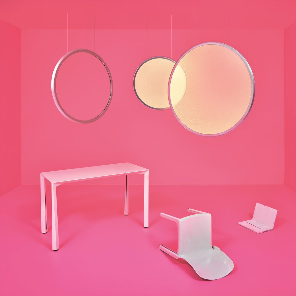 Discovery Vertical Suspension