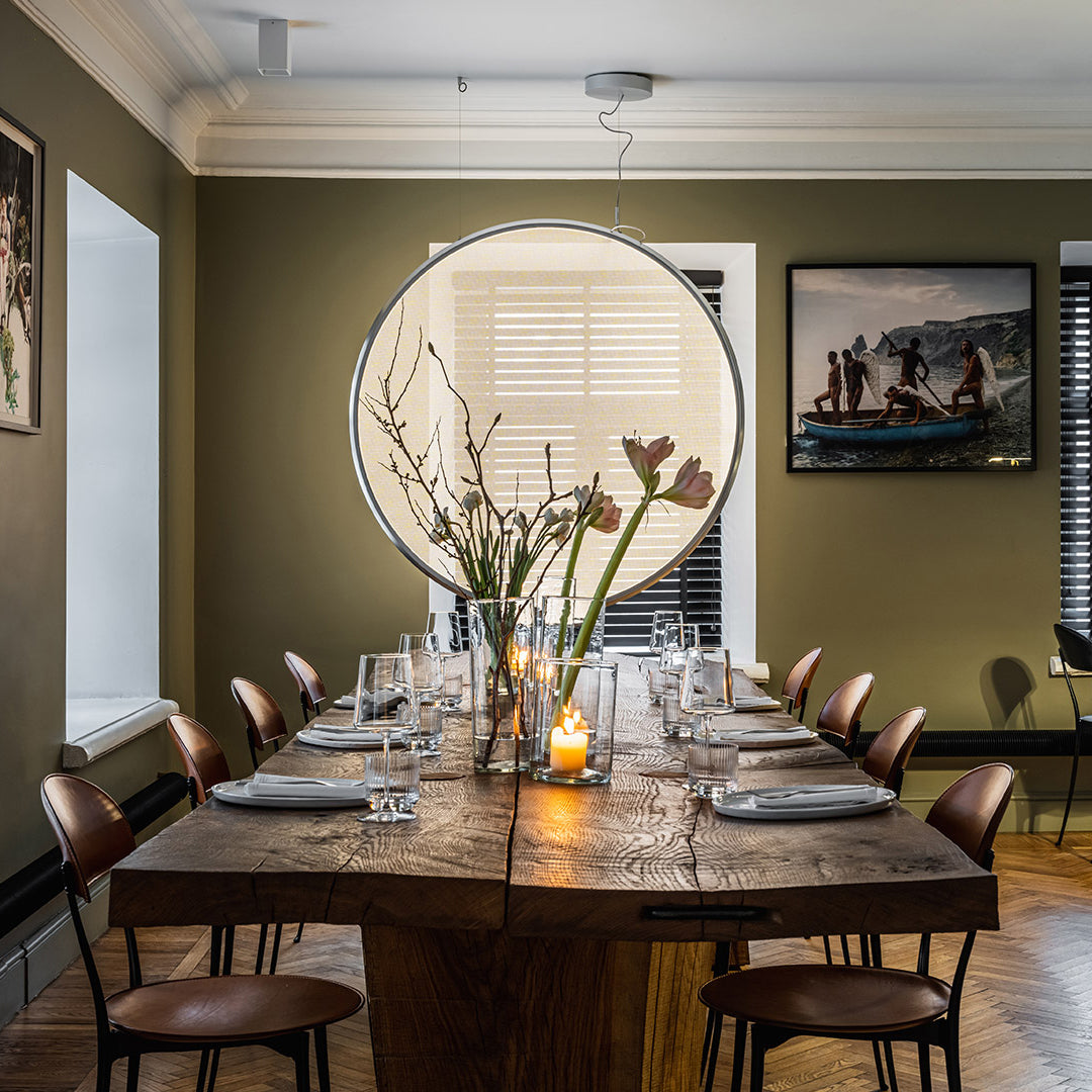 Discovery Vertical Suspension