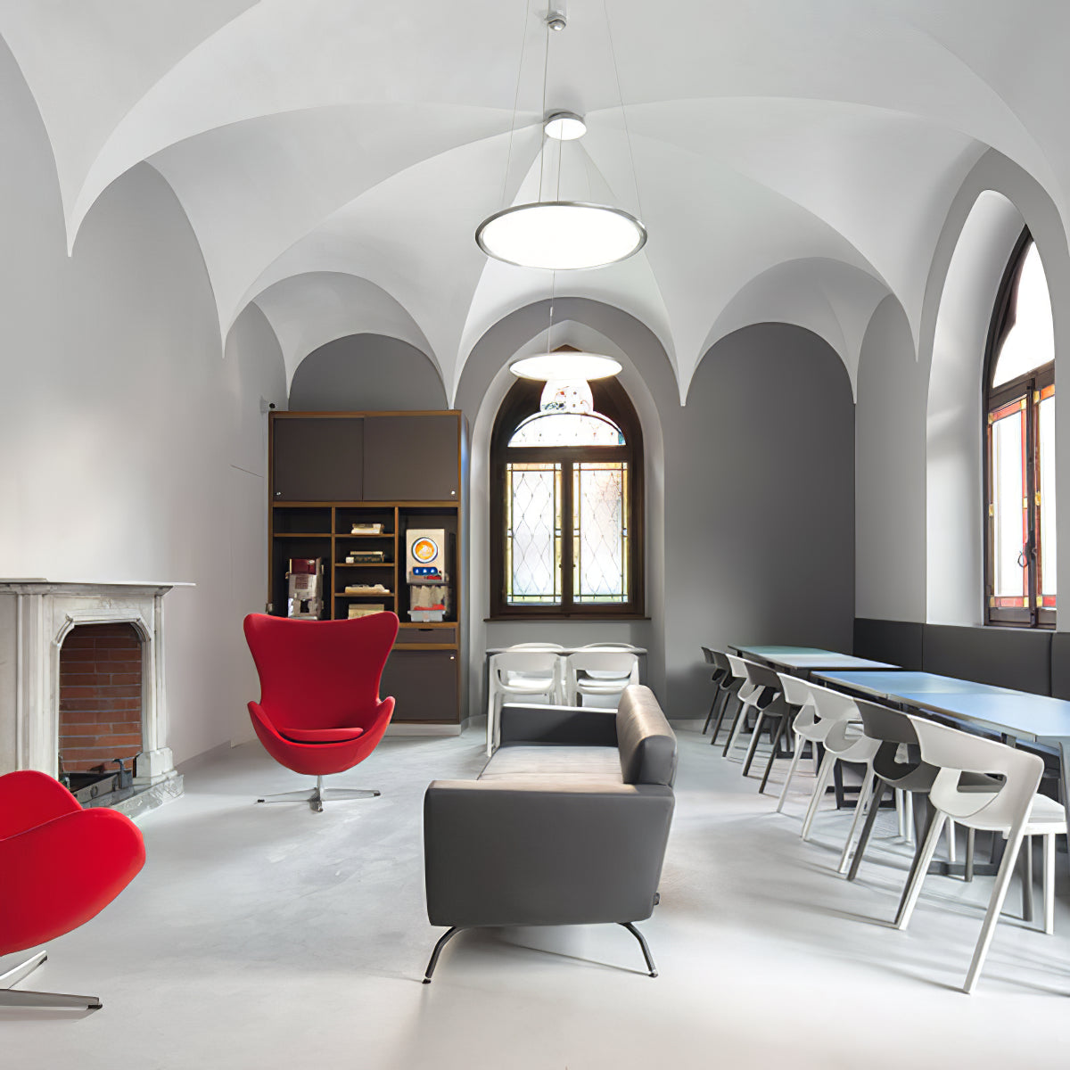 Discovery Vertical Suspension