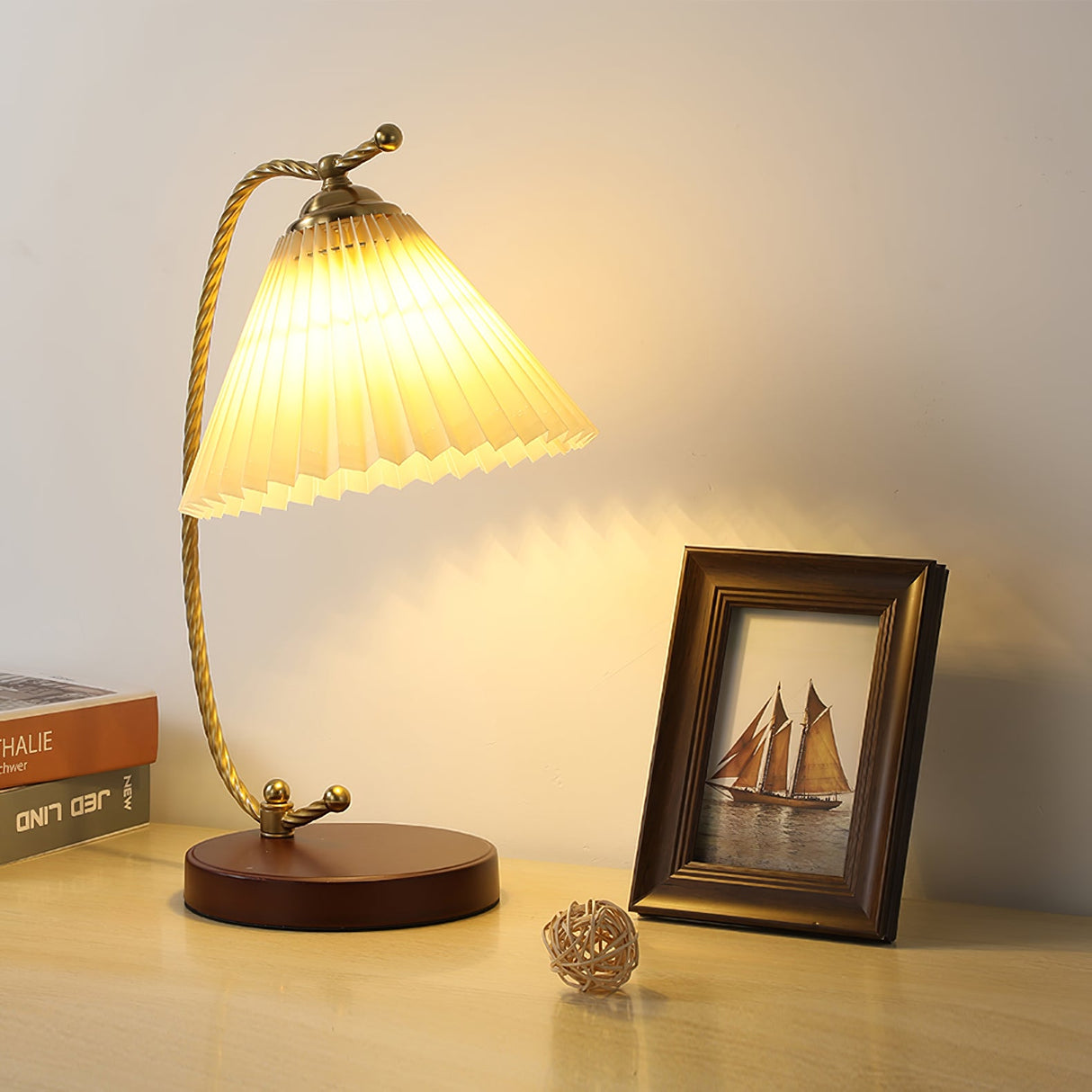 Dotty Table Lamp