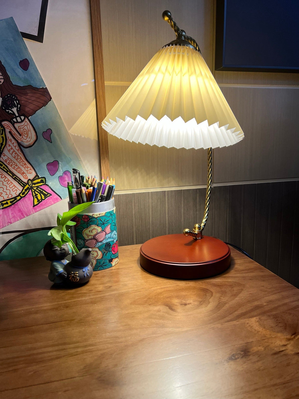 Dotty Table Lamp