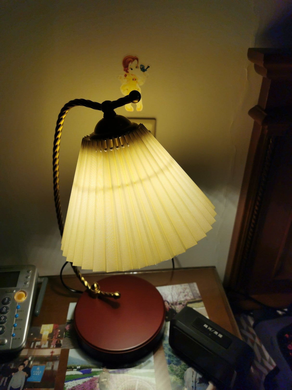 Dotty Table Lamp