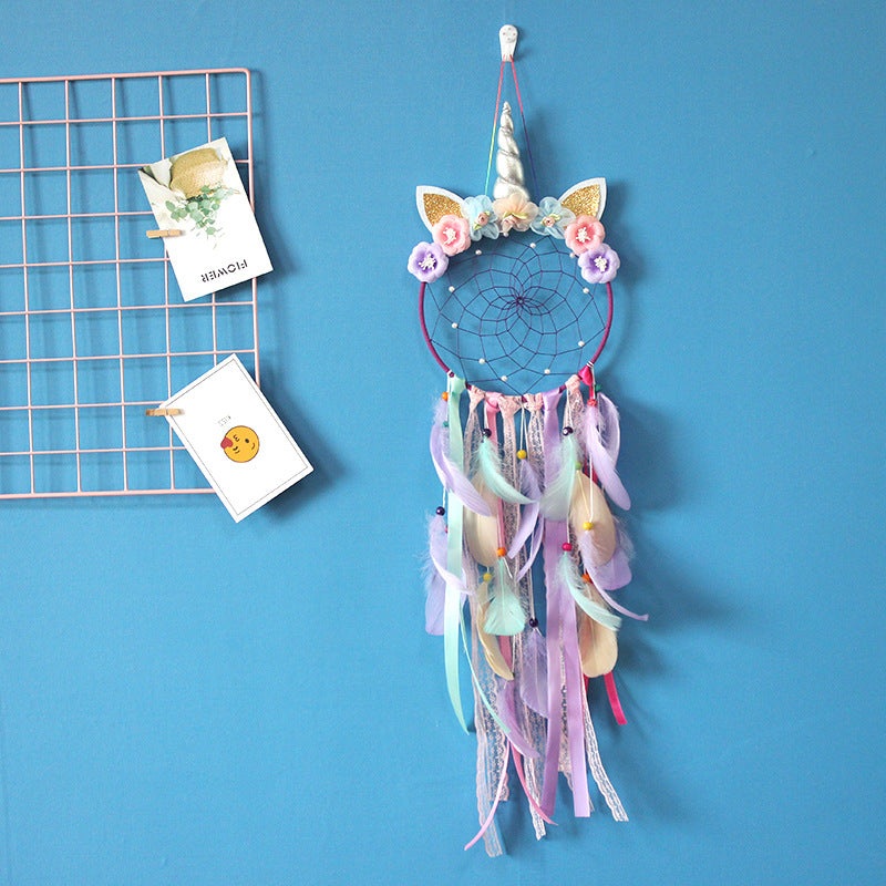 Unicorn Dream Catcher