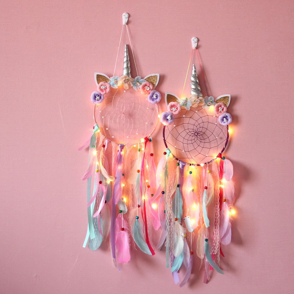 Unicorn Dream Catcher