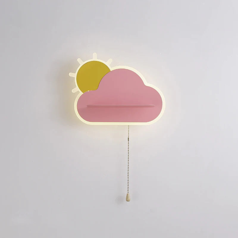 Baby Cartoon Wall Lamp