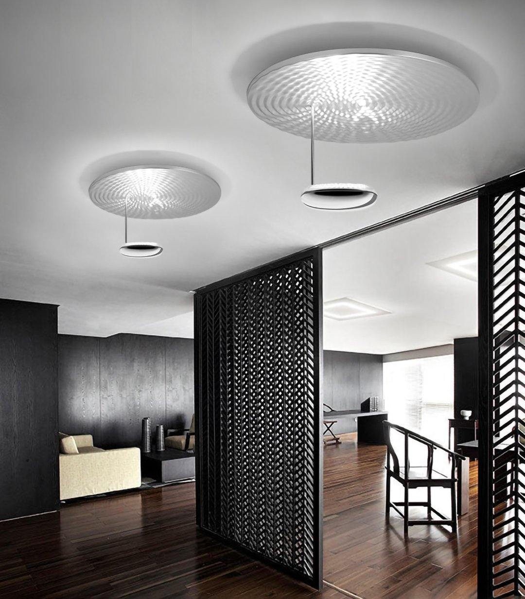 Droplet Ceiling Lamp