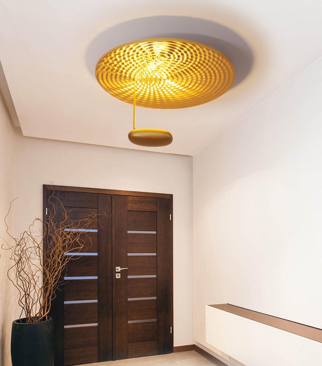 Droplet Ceiling Lamp