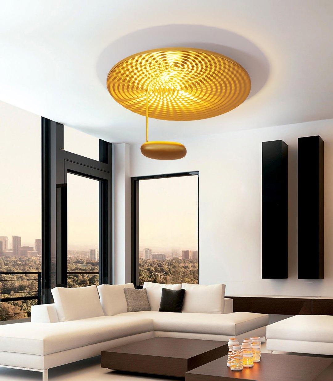 Droplet Ceiling Lamp