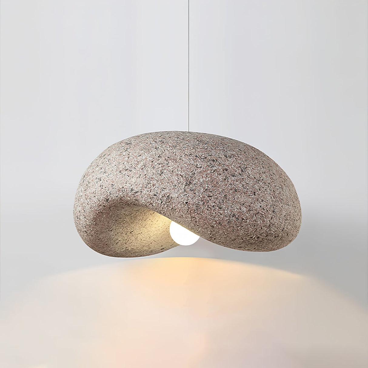 Dunia Speckled Pendant Lamp