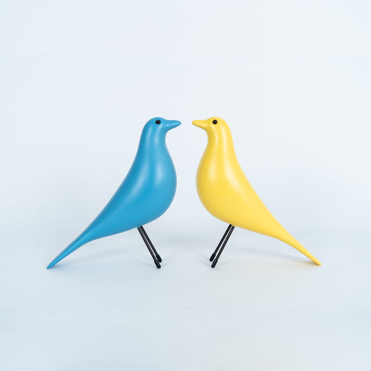 Eames House Bird
