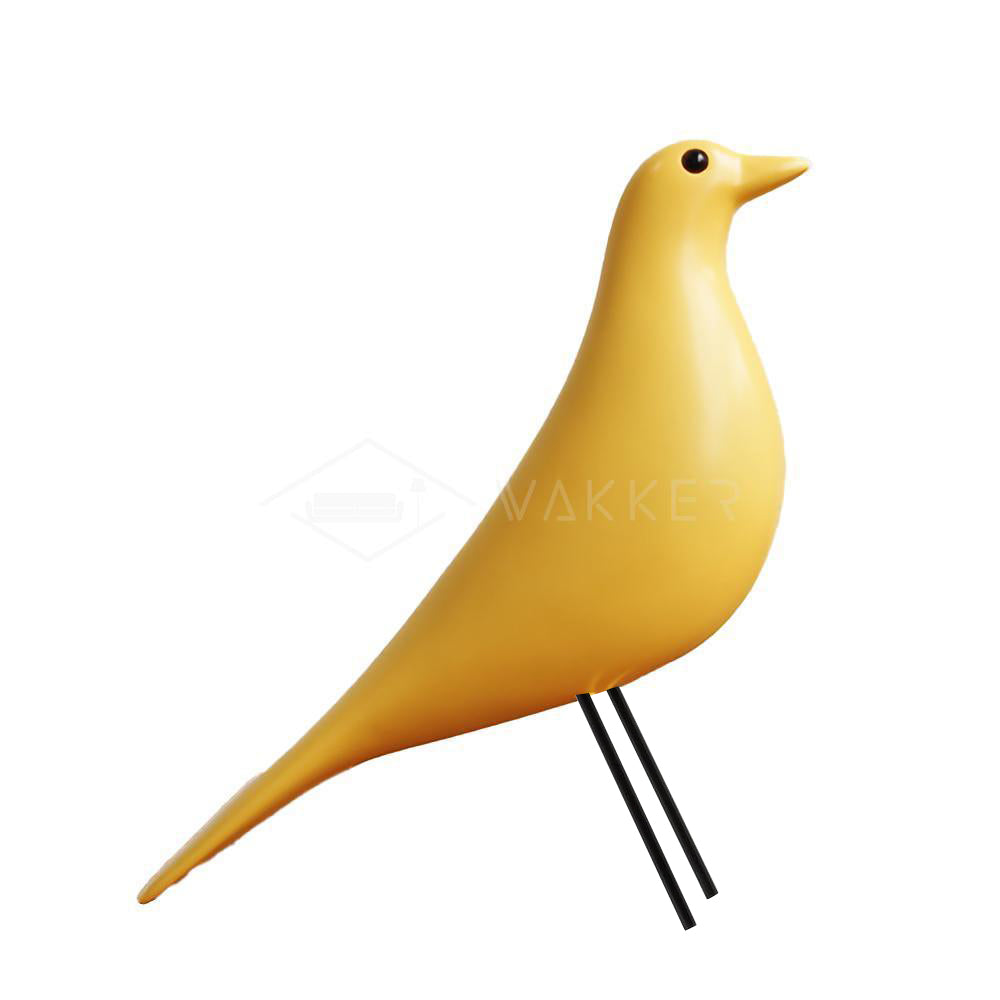 Eames House Bird