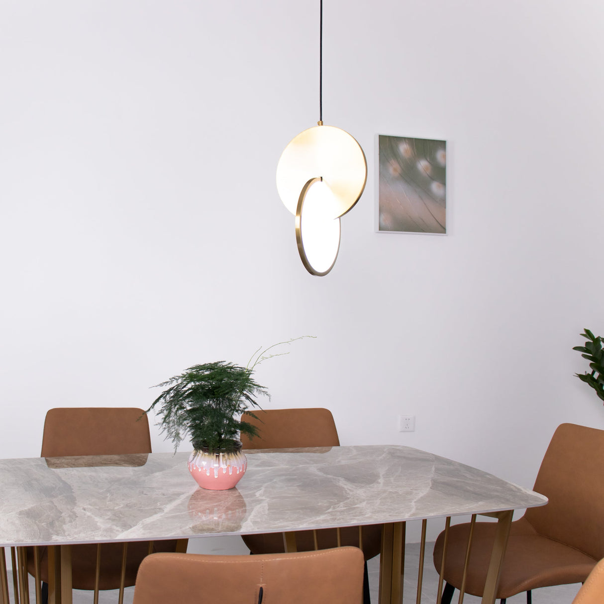 Celestial Pendant Light