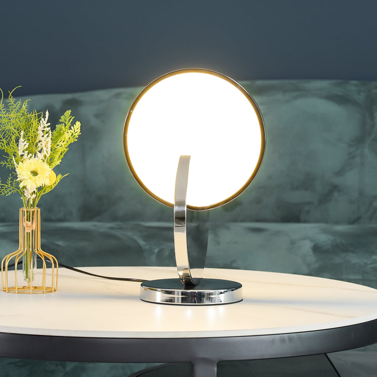 Celestial Table Lamp