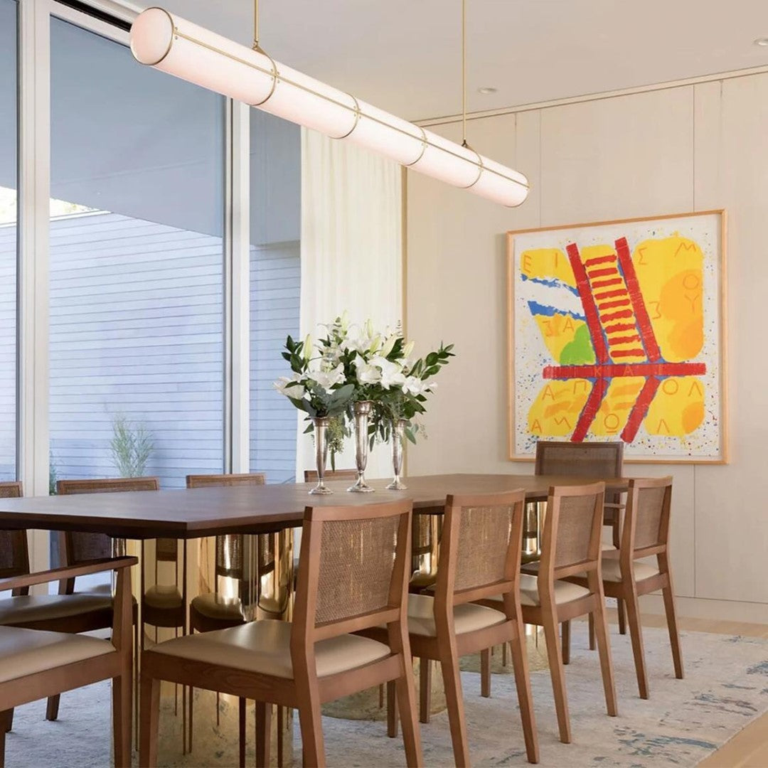 Endless Straight Pendant Light