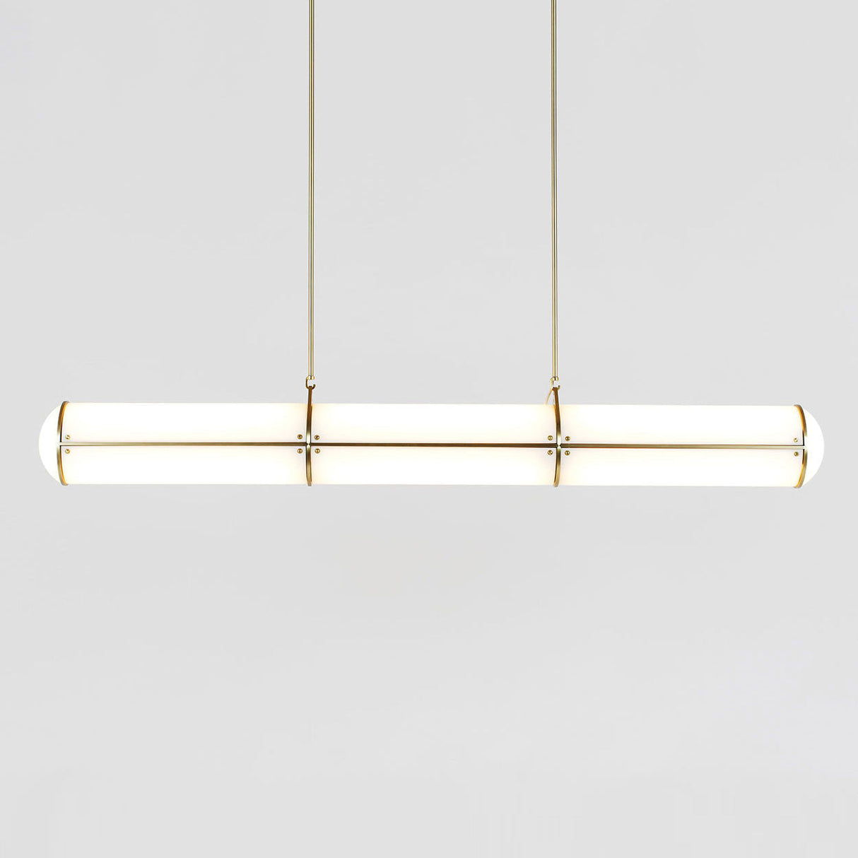 Endless Straight Pendant Light