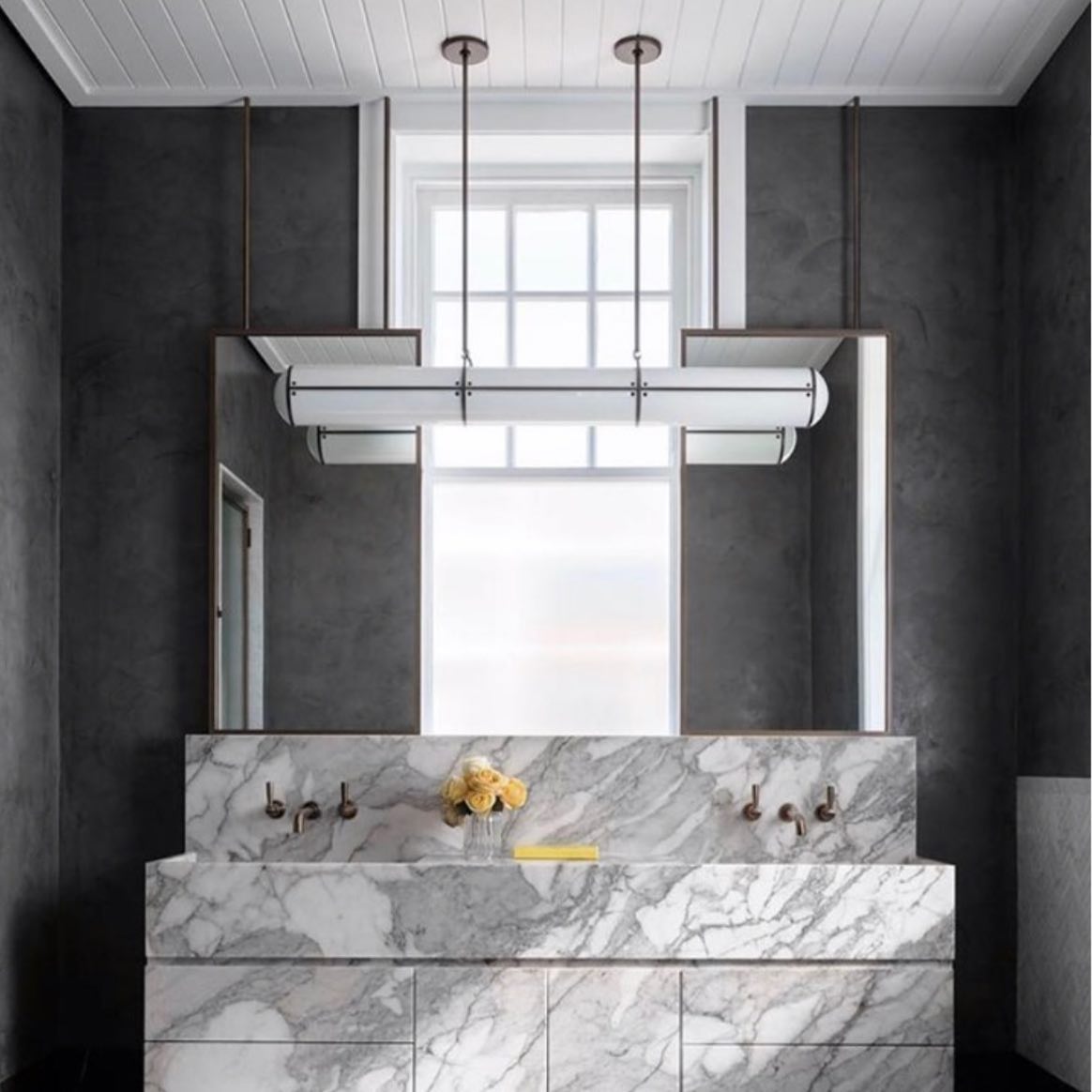 Endless Straight Pendant Light