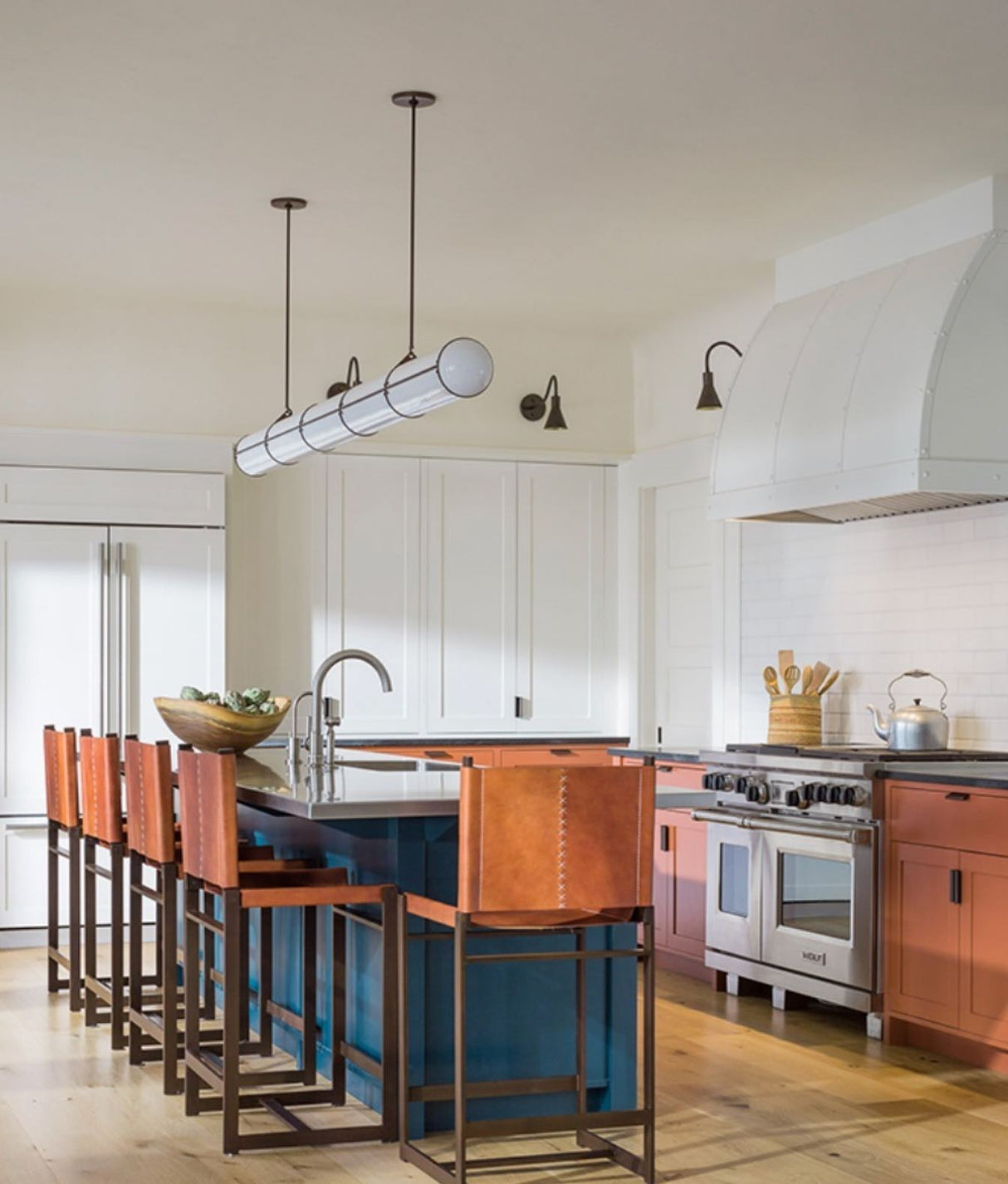 Endless Straight Pendant Light