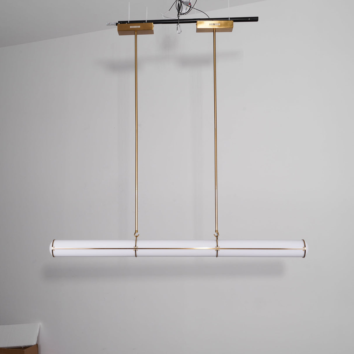 Endless Straight Pendant Light
